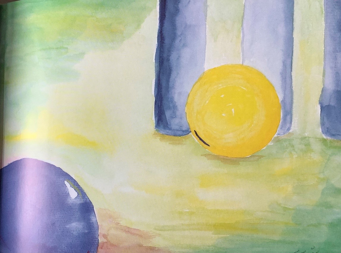 Geheimnis-voll Meditation